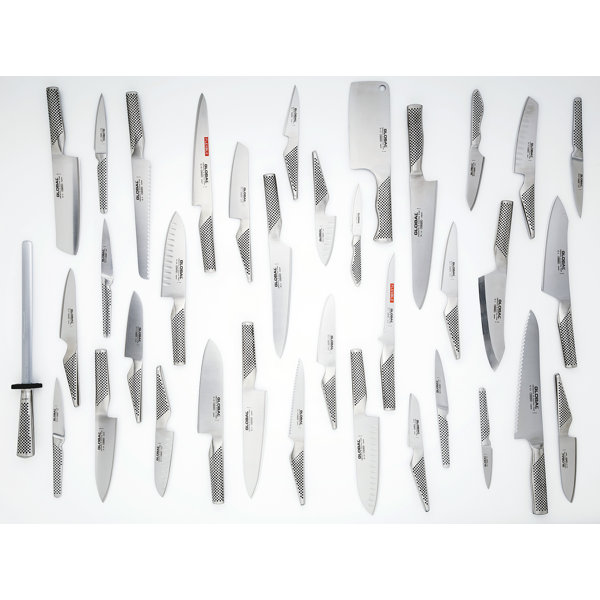 Global Knives Classic 6" Serrated Utility knife Wayfair